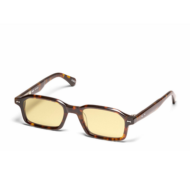 Peter And May PAM Sunglasses TORTOISE - three-quarters view