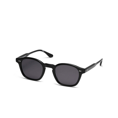 Peter And May PM PALACE SUN Sunglasses BLACK - three-quarters view