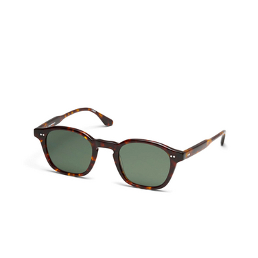 Peter And May PAM Sunglasses TORTOISE - three-quarters view