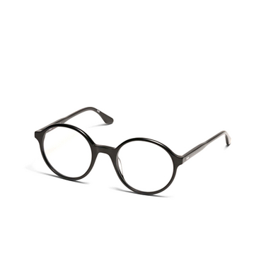 Peter And May PRAIRIE Eyeglasses BLACK - three-quarters view