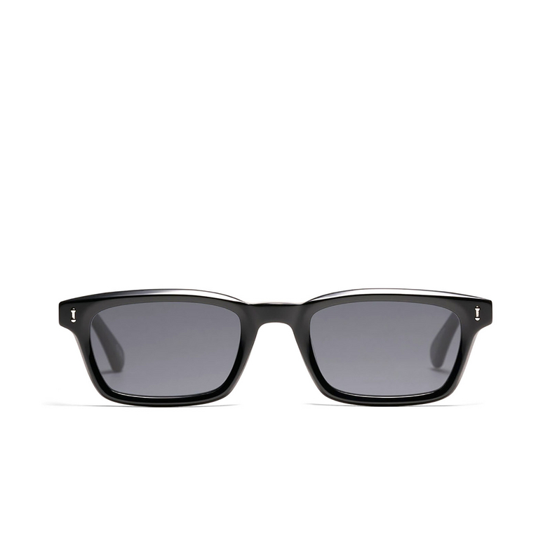 Peter And May SELF EXOTIC Sunglasses BLACK - 1/3