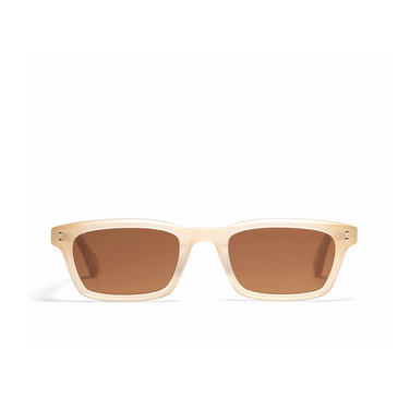 Peter And May SELF EXOTIC Sunglasses SAND - front view