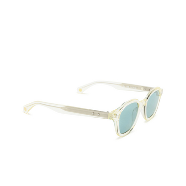 Peter And May SKY Sunglasses CHAMPAGNE - three-quarters view