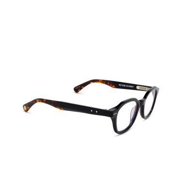 Gafas graduadas Peter And May SKY BLACK - Vista tres cuartos