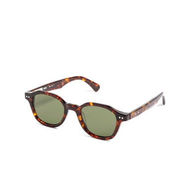Peter And May SKY Sunglasses TORTOISE - three-quarters view