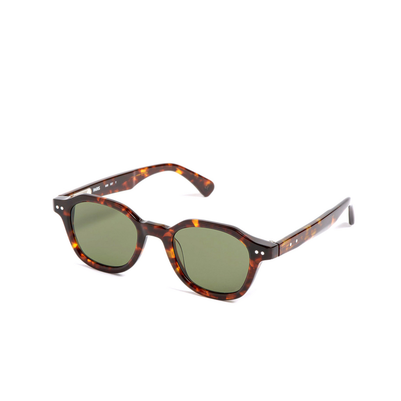 Peter And May SKY Sunglasses TORTOISE - 2/3