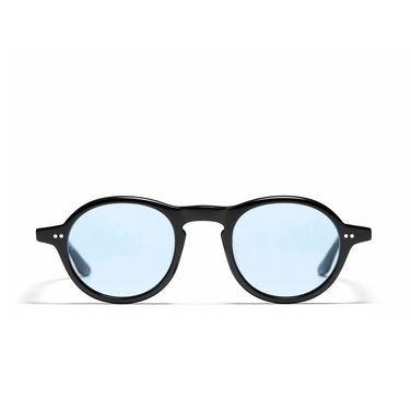 Peter And May THE COOL KID SUN Sunglasses BLACK / BEIN BLUE - front view