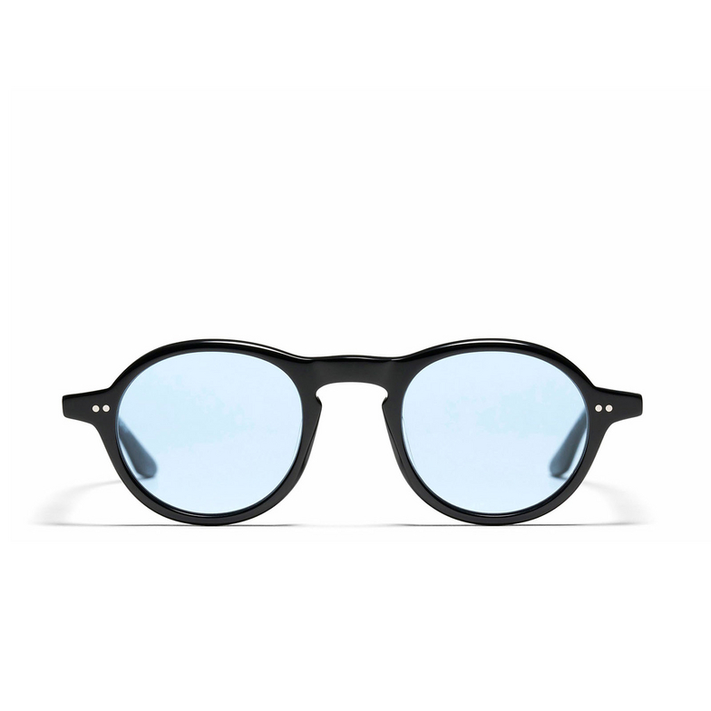 Peter And May THE COOL KID SUN Sunglasses BLACK / BEIN BLUE - 1/4