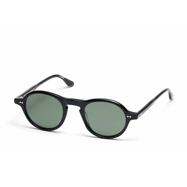 Peter And May THE COOL KID SUN Sunglasses BLACK / G15 - three-quarters view