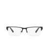 Lunettes de vue Polo Ralph Lauren PH1164 9038 matte black - Vignette du produit 1/3