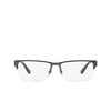 Lunettes de vue Polo Ralph Lauren PH1164 9157 matte dark gunmetal - Vignette du produit 1/3