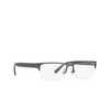 Lunettes de vue Polo Ralph Lauren PH1164 9157 matte dark gunmetal - Vignette du produit 2/3