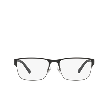 Lunettes de vue Polo Ralph Lauren PH1175 9038 matte black - Vue de face