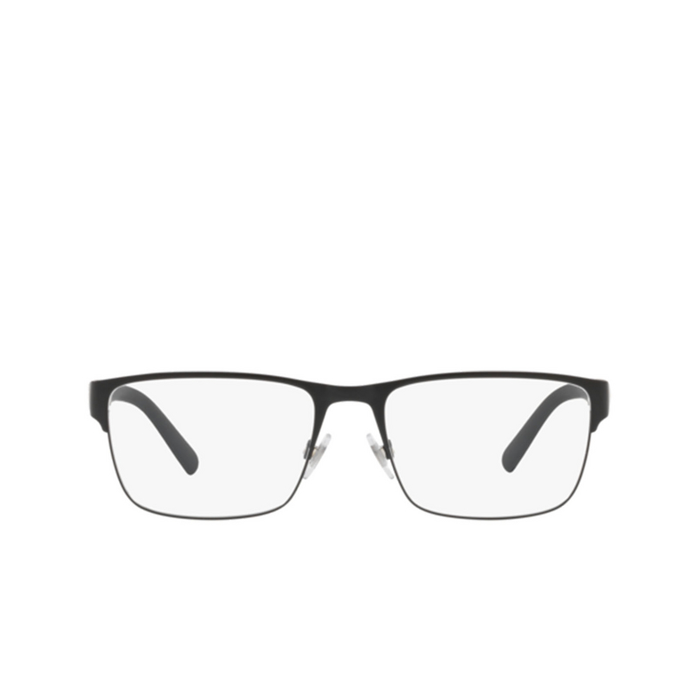 Lunettes de vue Polo Ralph Lauren PH1175 9038 matte black - 1/3