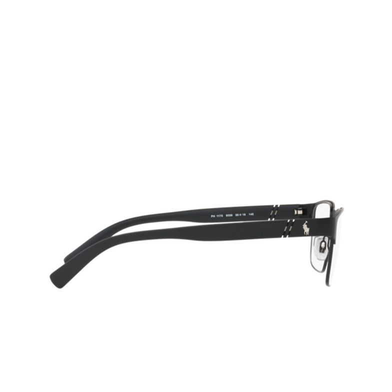 Lunettes de vue Polo Ralph Lauren PH1175 9038 matte black - 3/3