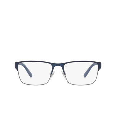 Polo Ralph Lauren PH1175 Eyeglasses 9119 matte navy blue - front view