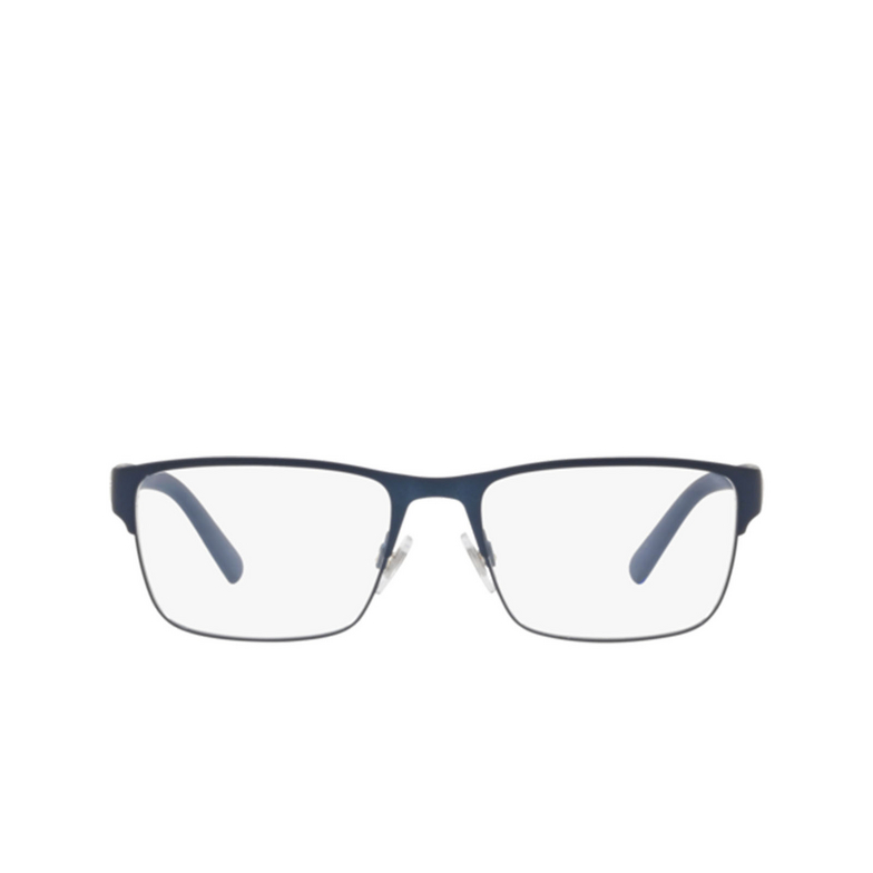 Polo Ralph Lauren PH1175 Eyeglasses 9119 matte navy blue - 1/3