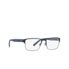 Gafas graduadas Polo Ralph Lauren PH1175 9119 matte navy blue - Miniatura del producto 2/3