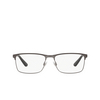 Gafas graduadas Polo Ralph Lauren PH1190 9157 matte dark gunmetal - Miniatura del producto 1/3