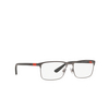 Lunettes de vue Polo Ralph Lauren PH1190 9157 matte dark gunmetal - Vignette du produit 2/3