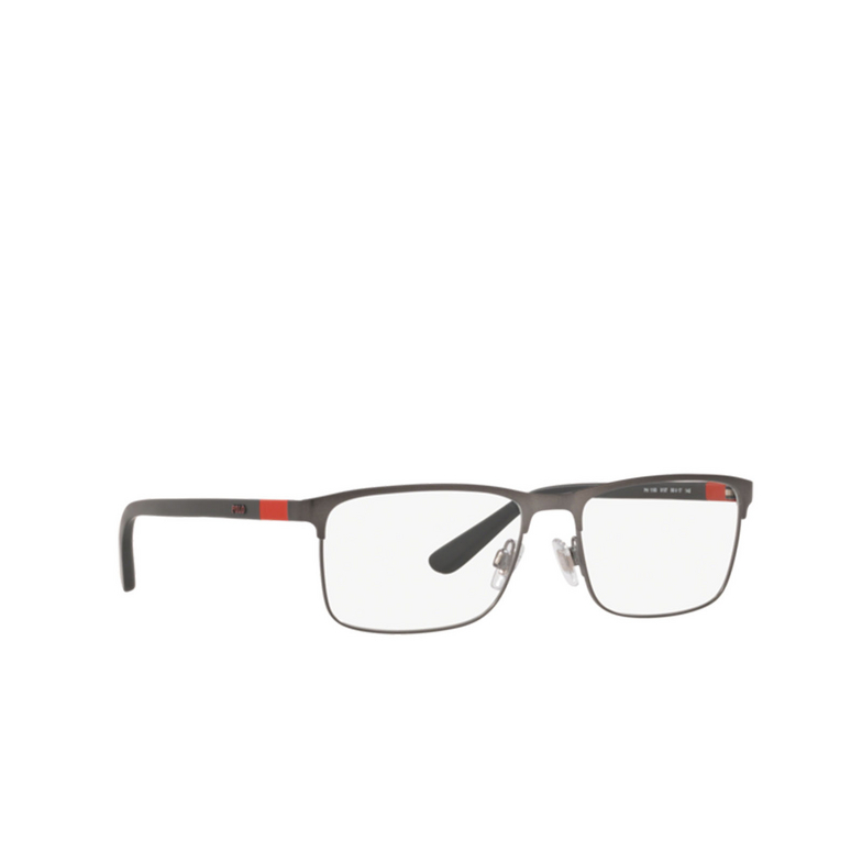 Lunettes de vue Polo Ralph Lauren PH1190 9157 matte dark gunmetal - 2/3