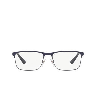 Lunettes de vue Polo Ralph Lauren PH1190 9303 matte navy blue - Vue de face