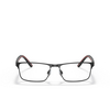 Polo Ralph Lauren PH1207 Eyeglasses 9160 matte black - product thumbnail 1/3