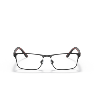 Lunettes de vue Polo Ralph Lauren PH1207 9160 matte black - Vue de face