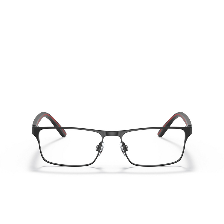 Lunettes de vue Polo Ralph Lauren PH1207 9160 matte black - 1/3