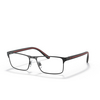 Polo Ralph Lauren PH1207 Eyeglasses 9160 matte black - product thumbnail 2/3