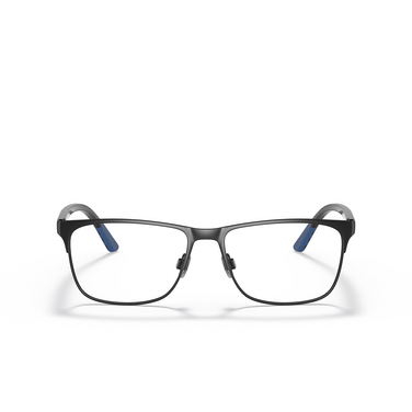 Lunettes de vue Polo Ralph Lauren PH1211 9325 semishiny black - Vue de face