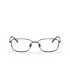 Lunettes de vue Polo Ralph Lauren PH1212D 9003 shiny black - Vignette du produit 1/3