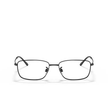 Lunettes de vue Polo Ralph Lauren PH1212D 9003 shiny black - Vue de face