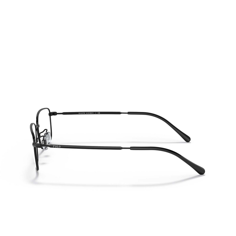 Lunettes de vue Polo Ralph Lauren PH1212D 9003 shiny black - 3/3