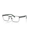 Polo Ralph Lauren PH1215 Eyeglasses 9215 semi shiny dark gunmetal - product thumbnail 2/3