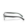 Lunettes de vue Polo Ralph Lauren PH1215 9215 semi shiny dark gunmetal - Vignette du produit 3/3