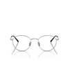 Gafas graduadas Polo Ralph Lauren PH1221TD 9001 shiny silver - Miniatura del producto 1/3