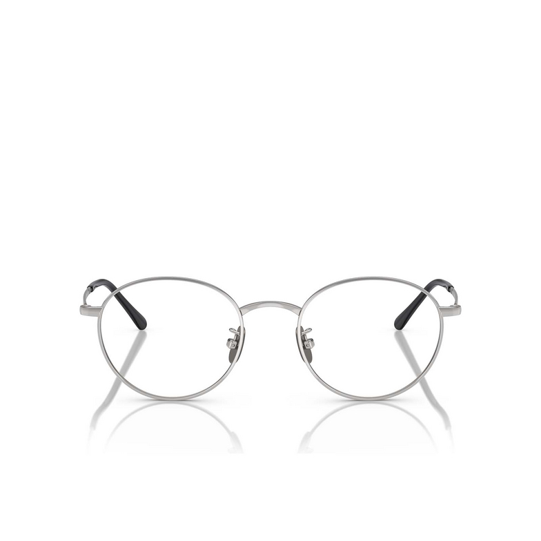 Lunettes de vue Polo Ralph Lauren PH1221TD 9001 shiny silver - 1/3