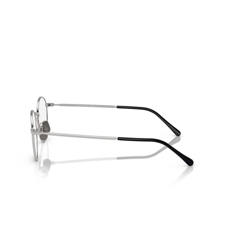 Lunettes de vue Polo Ralph Lauren PH1221TD 9001 shiny silver - 3/3