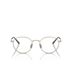 Lunettes de vue Polo Ralph Lauren PH1221TD 9211 semi shiny pale gold