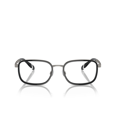 Gafas graduadas Polo Ralph Lauren PH1225 9216 black / gunmetal - Vista delantera