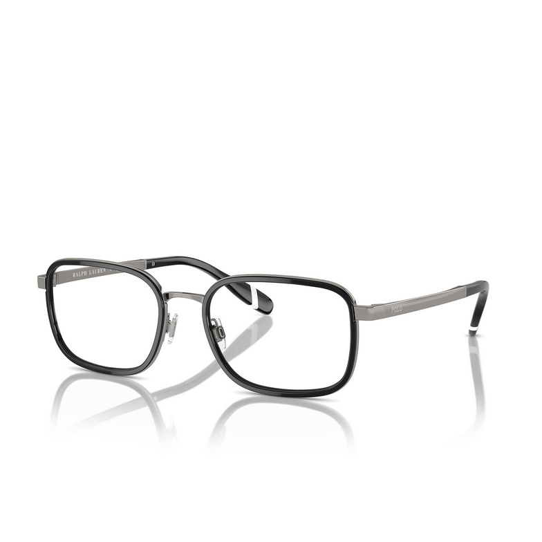 Lunettes de vue Polo Ralph Lauren PH1225 9216 black / gunmetal - 2/3