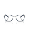 Gafas graduadas Polo Ralph Lauren PH1225 9260 navy blue / silver - Miniatura del producto 1/3