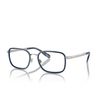 Gafas graduadas Polo Ralph Lauren PH1225 9260 navy blue / silver - Miniatura del producto 2/3