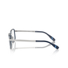 Polo Ralph Lauren PH1225 Eyeglasses 9260 navy blue / silver - product thumbnail 3/3