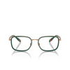 Gafas graduadas Polo Ralph Lauren PH1225 9449 green / antique gold - Miniatura del producto 1/3