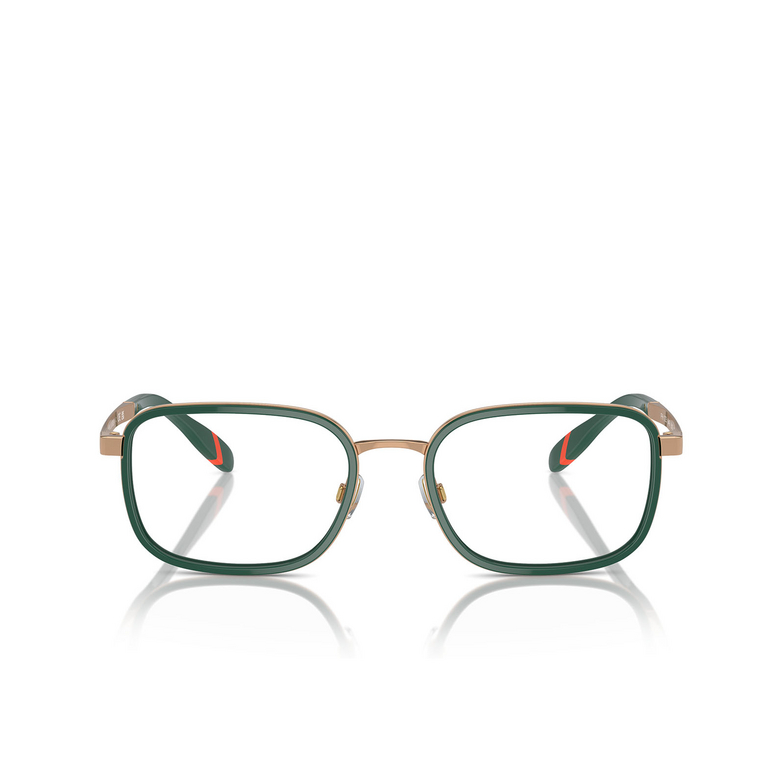 Gafas graduadas Polo Ralph Lauren PH1225 9449 green / antique gold - 1/3