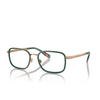 Polo Ralph Lauren PH1225 Eyeglasses 9449 green / antique gold - product thumbnail 2/3