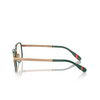 Occhiali da vista Polo Ralph Lauren PH1225 9449 green / antique gold - anteprima prodotto 3/3