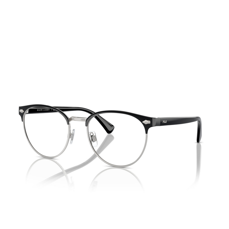 Lunettes de vue Polo Ralph Lauren PH1226 9223 shiny black - 2/3